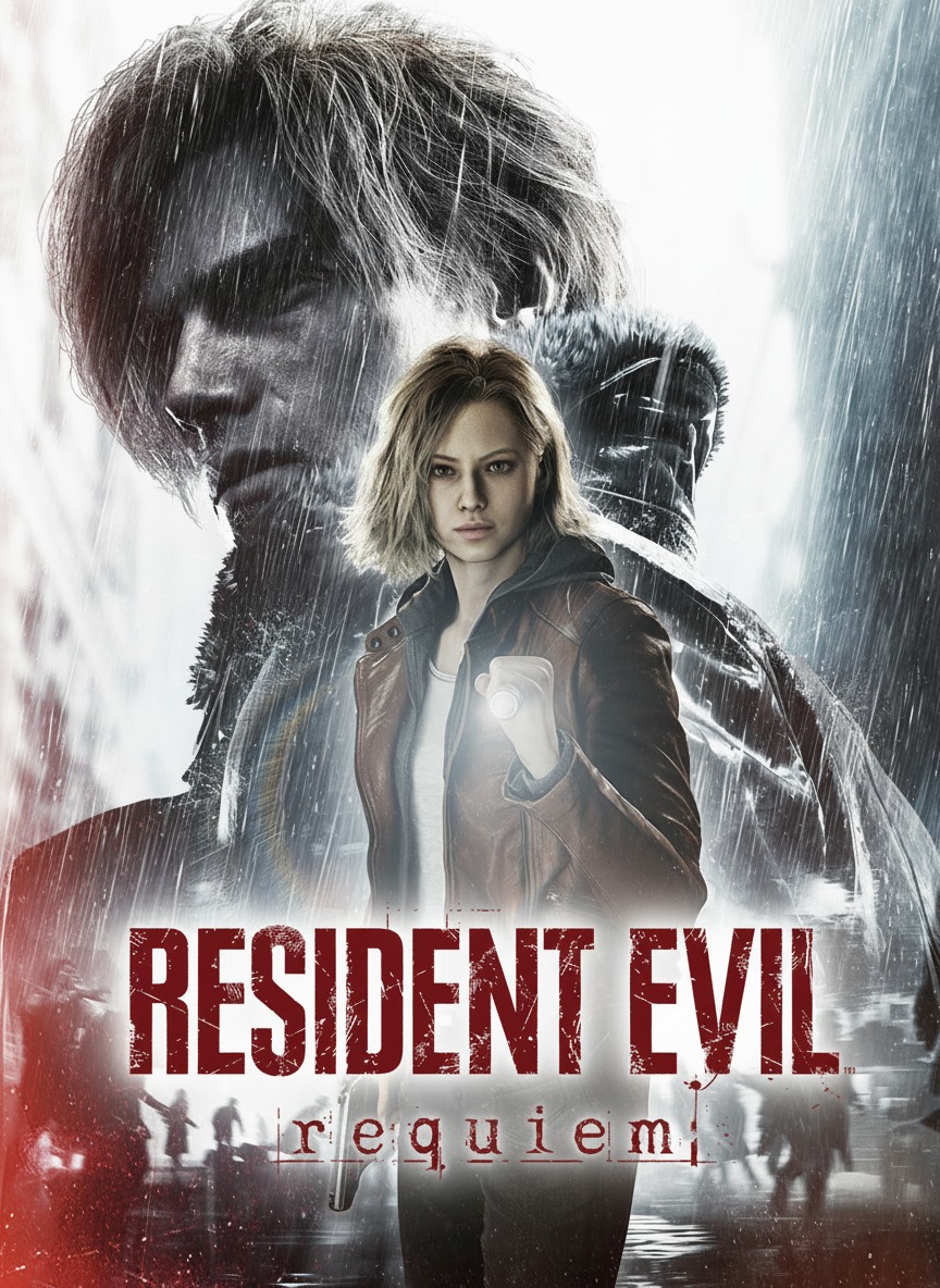 Resident Evil na Gmflix